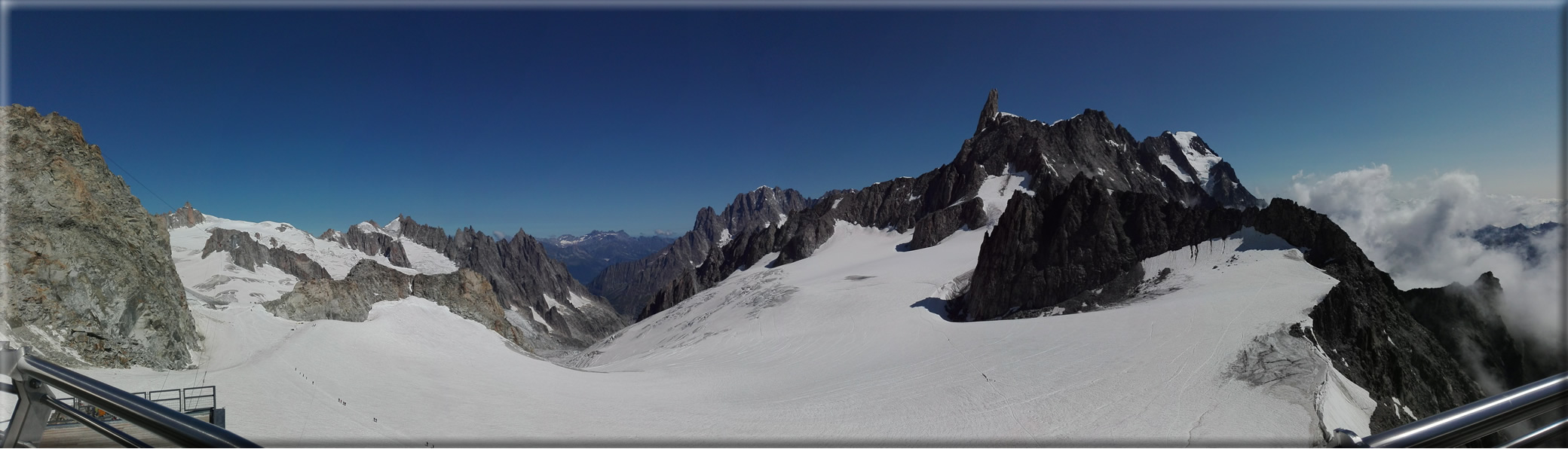 foto Monte Bianco